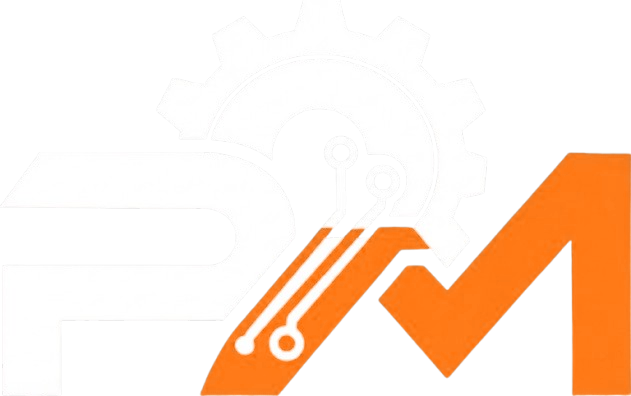 PakCNC Logo