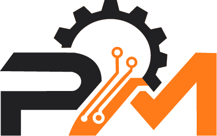 PakCNC Logo