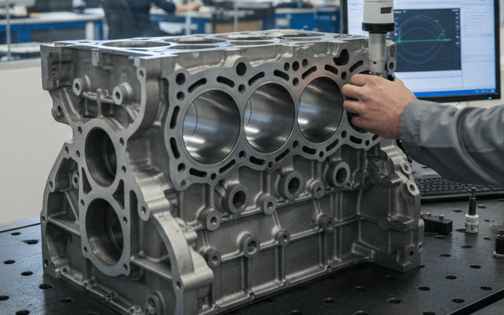 Machine Tools & Turnkey Solutions