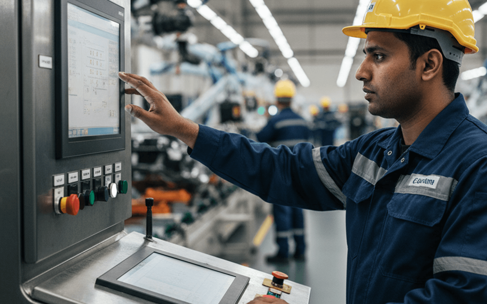 Mechatronics Industrial Solutions